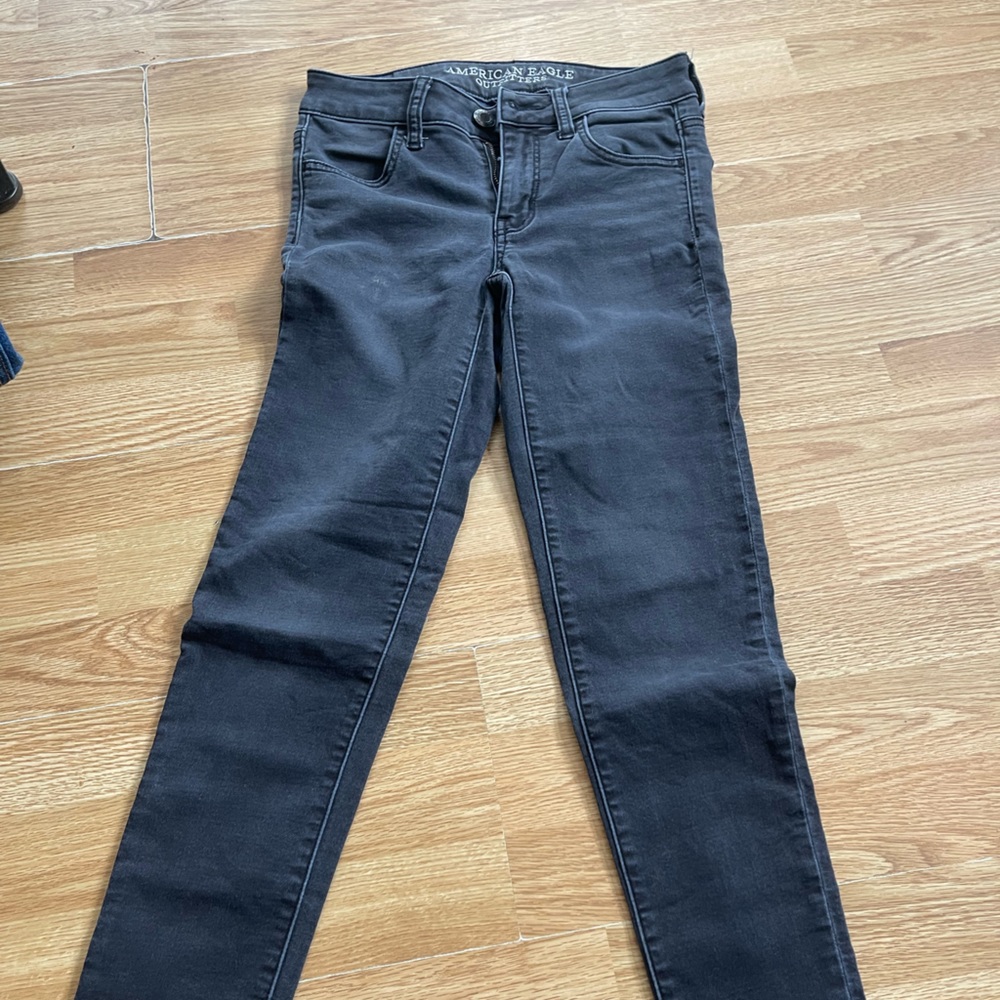 American eagle jeggings